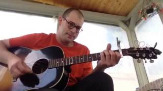 305. Guns Of Carolina (Matthew Good) Cover by Maximum Power, 5/28/2015