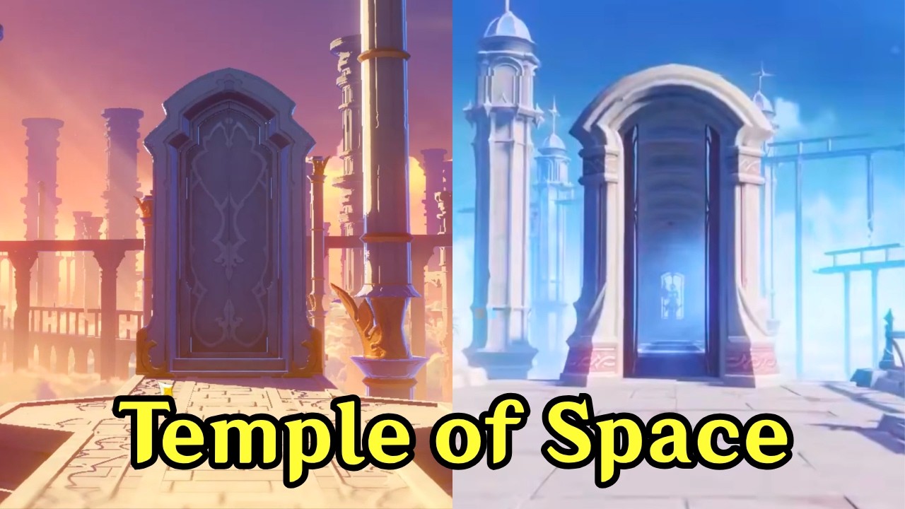 Hoyo is finally unlocking this door after 6 years...