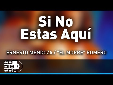 Si No Esta Aquí, La Combinación Vallenata Elite Vol.5 - Audio