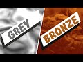 Grey and Bronze Colour Challenge | Things that are Grey | Things that are Bronze | Boom Boom Kidz TV