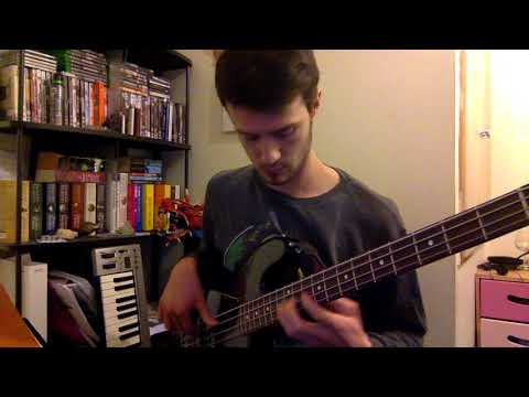 Charlie Parker style solo