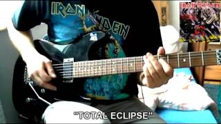 Iron Maiden - &quot;Total Eclipse&quot; cover