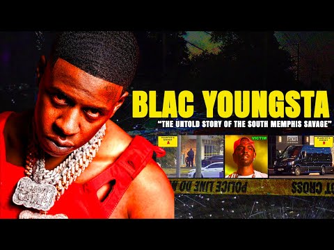 Blac Youngsta: The Secret Life of the South Memphis Savage!