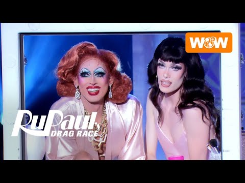 “RuPaul’s Drag Race Live in Las Vegas Medley” Performance from RuPaul's Drag Race Season 12