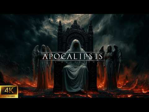 APOCALIPSIS  | Película Completa  | El Descenso de los Ángeles y el Juicio Final 4K