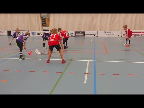 Rökäletappio - Apassit Musta 2011 30.3.2019