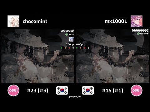 Cookiezi vs [Karcher] | Kitamura Eri - arcadia paroniria [Lovelorn] +(HD)