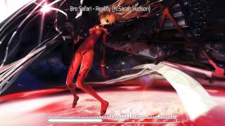 √ NightStep - Reality (ft.Sarah Hudson)