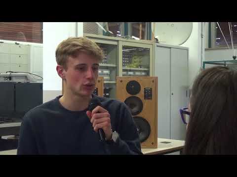 ITIS Nullo Baldini Ravenna - Storie di alternanza