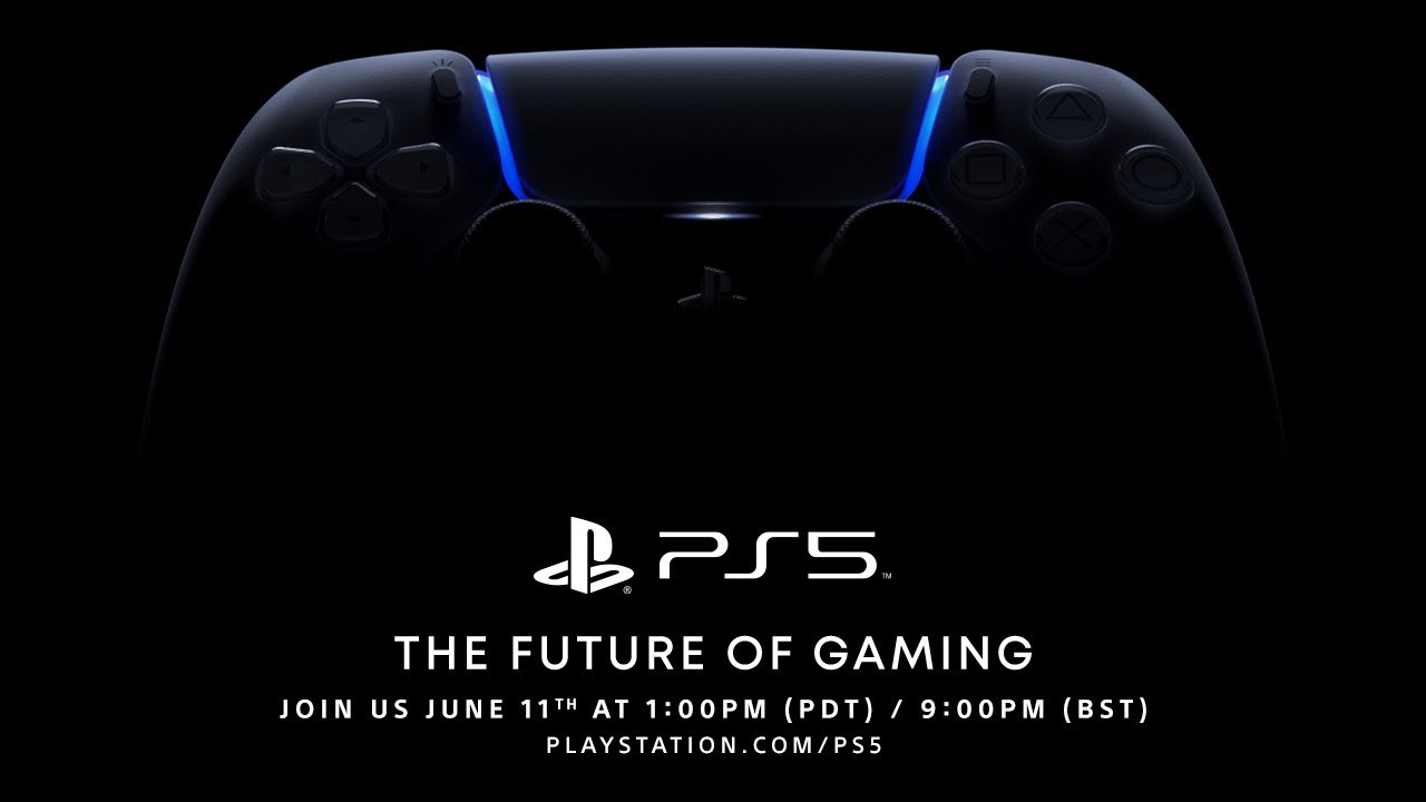 Today, at 1pm Pacific, See the Future of Gaming on PS5