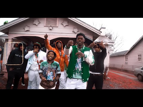 HBG YUNGIN- “BIGGEST APE” ft. DC HERBO! (OFFICIAL VIDEO) #HBG