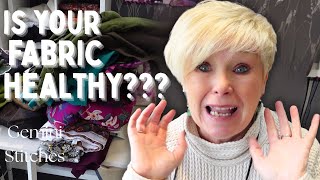 Before Your Next Fabric Haul, Watch This