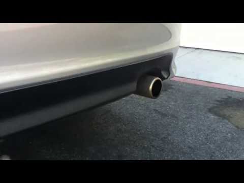 2006 Honda Civic Si FG2 GReddy Ti-C Catback Exhaust 2.5\"