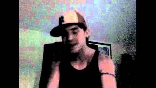 Blake McGrath- Stage Fright on the piano