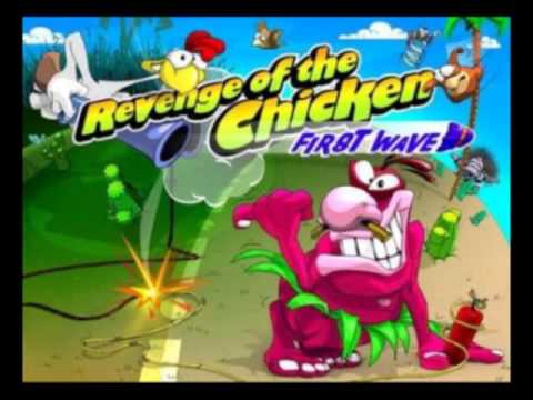 Chicken Revenge PC