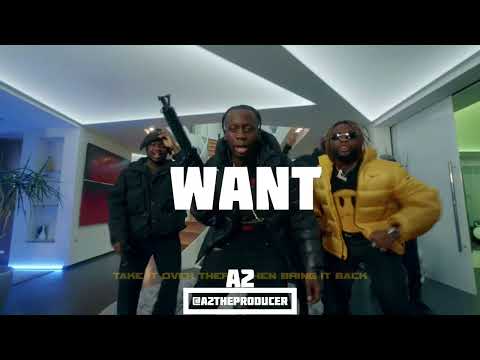 NSG x MoStack x Guitar Afroswing Type Beat - “Want”