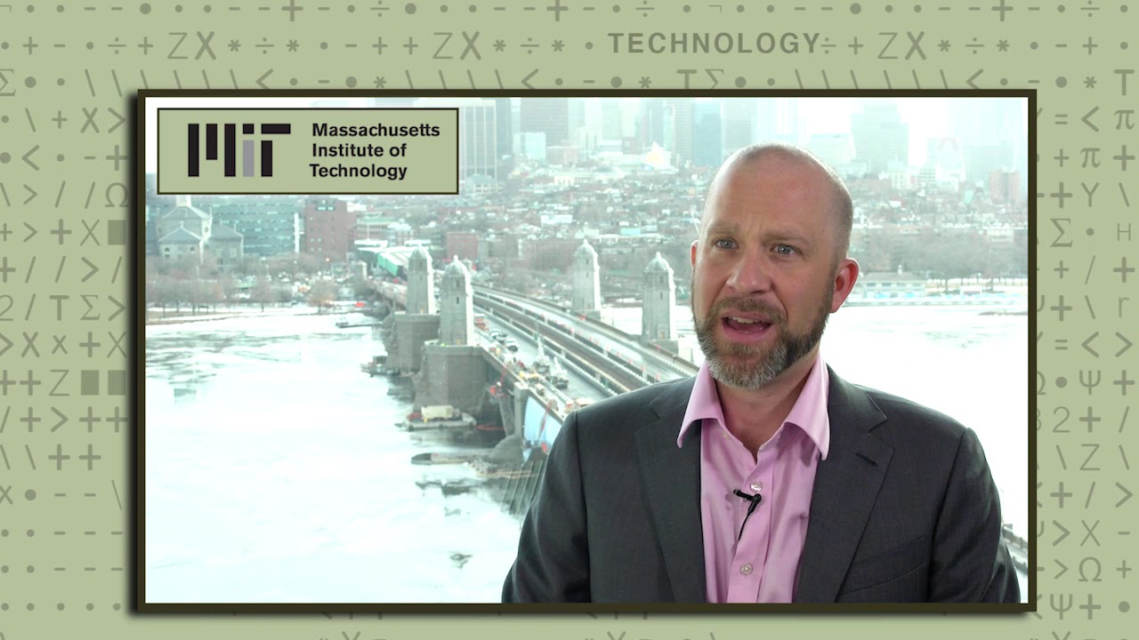 001   The Intersection of Health and Technology