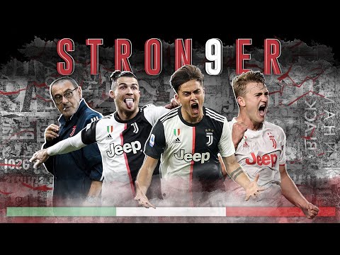 Juventus Campione d’Italia 2020 - La Cavalcata Trionfale (HD)