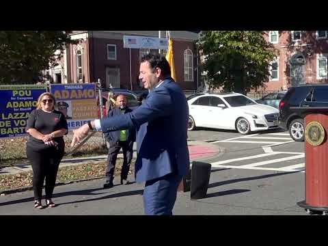 Paterson Street Renaming