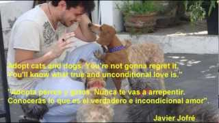 Javier Jofré - K-9 [English Album] Reconnected