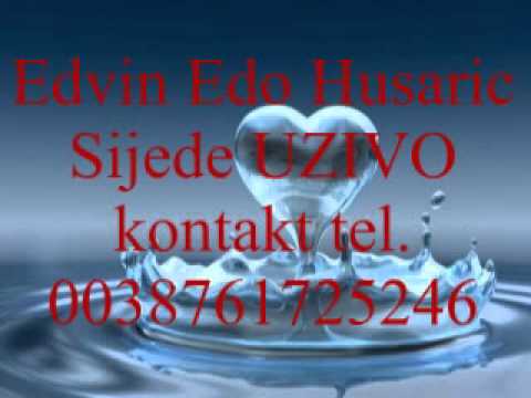 Edvin Edo Husaric Sijede UZIVO
