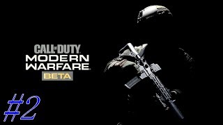 #2【CoD:MW】オープンベータ配信開始！Neko3のMW β実況【Open BETA】