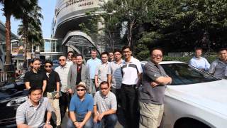BMW 7 Series Press drive 28 02 2013