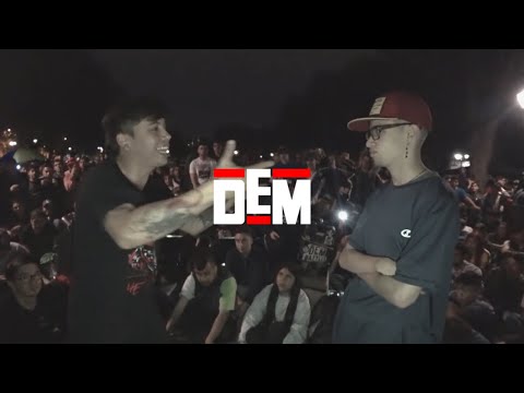 ADESONG vs. KENSHI: Cuartos - DEM Fecha VI 2019