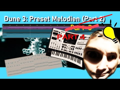 Dune 3 Chords: Part 4 [GER]