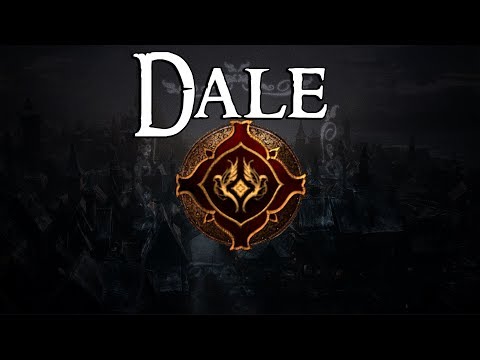 -- THE KINGDOM OF DALE -- Third Age: Reforged Patch .96 Dale Army Creation Guide