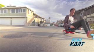 Neon Kart - the most unique hoverboard experience yet.
