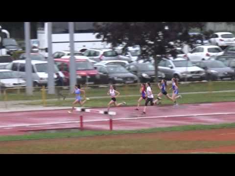 300m [Ž], V. skupina - Pojedinačno PH za kadete i kadetkinje 2015