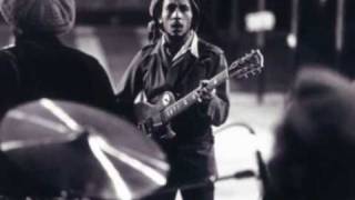 Bob Marley and the Wailers slogans (demo 1980)