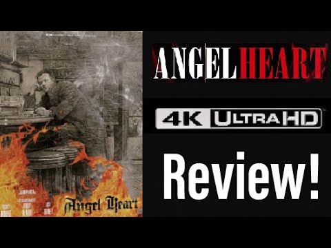 Angel Heart (1987) 4K UHD Blu-ray Review!
