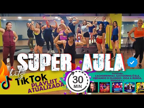 Super Aula de Dança / Ritmos 30 Minutos com Hit's ATUALIZADOS 2022 Sem Pausa | @irtylosantos