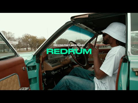 GM KING FEAT.  MDS FLASH - REDRUM