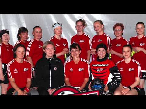 Naisten 3.div YPaII - MIGII 2-4, 20.10.2018 Hämeenlinna