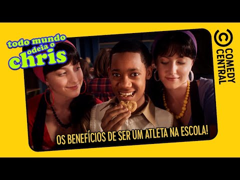 Os benefícios de ser um atleta na escola | Todo Mundo Odeia O Chris