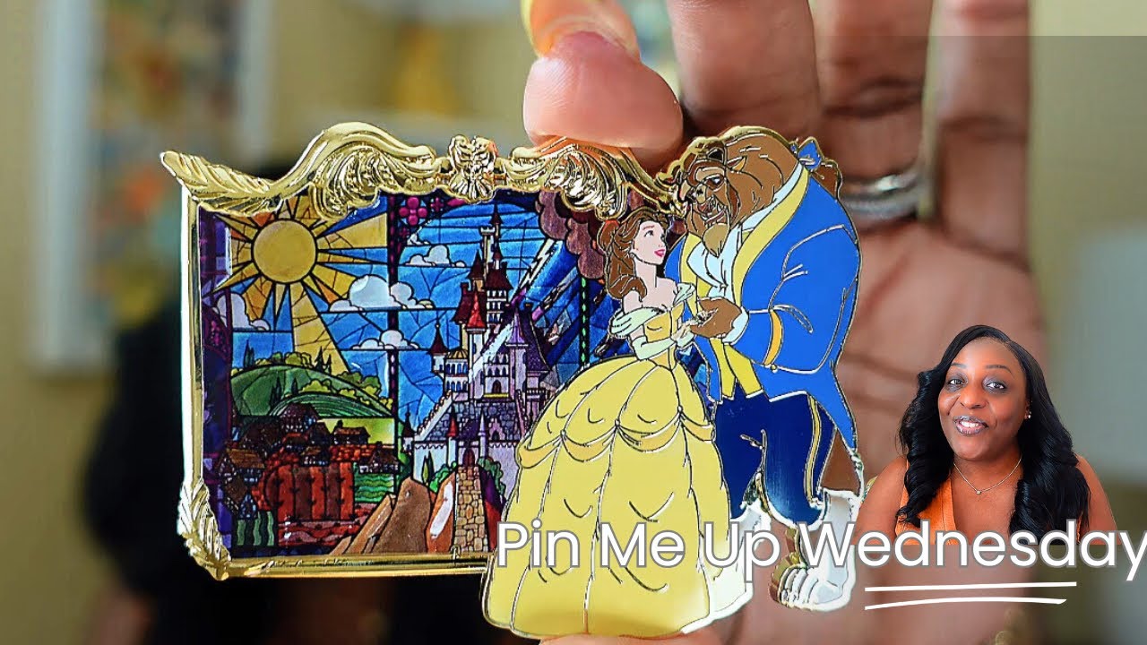 PIN ME UP WEDNESDAY | TRADES | PURCHASES | EXCLUSIVES #disneypins