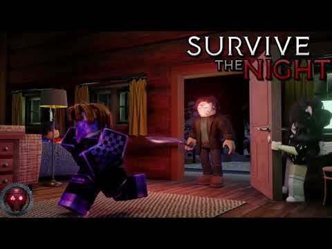 Survive the Night ‘Radio’ Soundtrack ||Roblox||