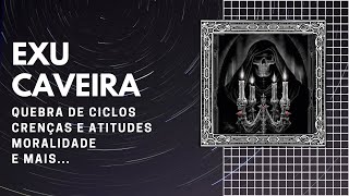 Quebra de ciclo, crenças, atitude e a moralidade.