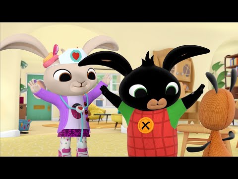 Náplasti, Strom, Darování a VÍCE | Bing a jeho Kamarádi - Český TV