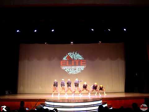 DAUNTLESS REPUBLIC | OPEN DIVISION 8TH PLACE | ELITE INTERNATIONAL 2018