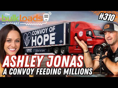 Delivering Hope To Millions Through Trucking & Bulk Commodities