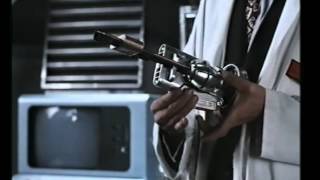 Cyborg Cop II (1995) Video