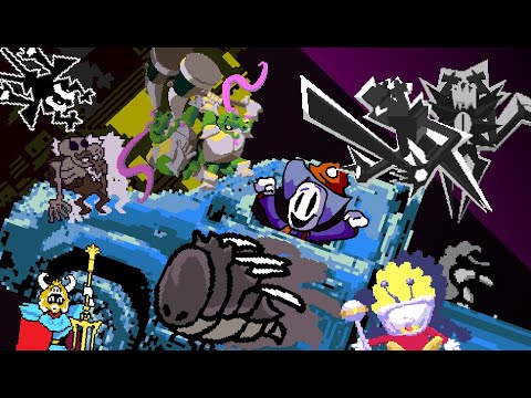 Deltarune Chapter 5's Intro