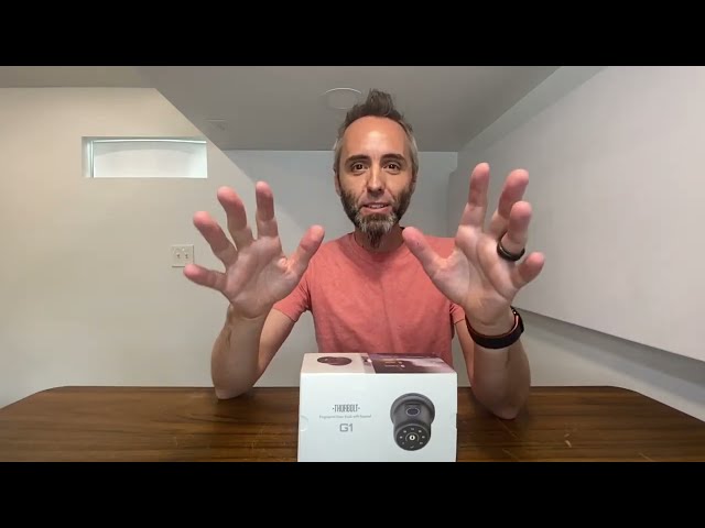 Discover the Best Fingerprint Doorknob for Home Security - close-up view