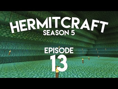 ►Hermitcraft 5: TEMPLE PLANS! (Episode 13)◄ | iJevin