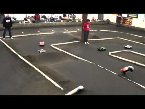 Pacific NW Showdown TRCR Stock Short Course B-Main