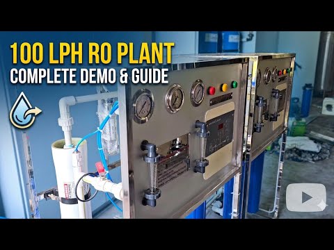 Reverse Osmosis Systems